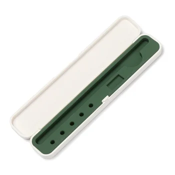 Portatīvo Pildspalvas Glabāšanas Kaste Apple Zīmuli 1Nd Gen Apple Zīmuli Aksesuāri Apple Zīmuli 2. Gadījumā, zaļš