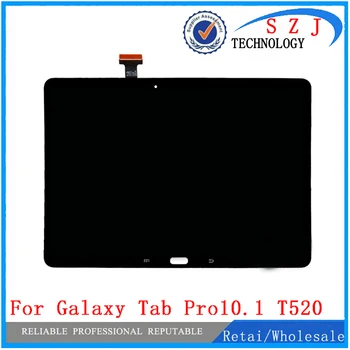 Jauno 10,1 collas Galaxy Tab Pro10.1 T520 T525 Touch Ekrānu Digitizer Samsung Galaxy Tab Pro 10.1 T520 T525