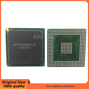 (1 gab.) 100% New MPC5554MZP132 MPC5554MZP BGA labas kvalitātes Chipset