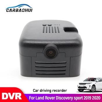 Automašīnas DVR Wifi Video Ieraksti Dash Cam Kameru Land Rover Discovery sporta 2019 2020 Novatek 96658 Nakts redzamības CCD full hd