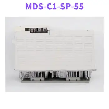Lietotu MDS-C1-SP-55 MDS C1 SP 55 Vārpstas Piedziņa LABI Pārbaudīta