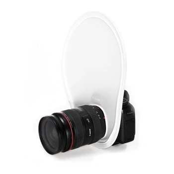 Portatīvās Kameras Objektīvs Softplate Mini Universāla Kamera, Kas Top Salokāms Softplate