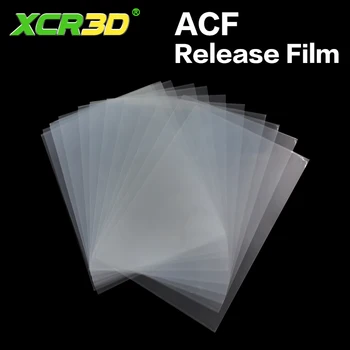 XCR3D ACF aizsargplēvi Siltuma Pretestību, Augstu gaismas Caurlaidības koeficientu Modernizētas Sveķu Filmu par Mono X Elegoo 3D Printera Detaļas, Piederumi
