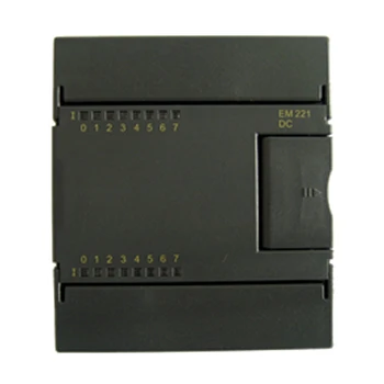 EM222-T8 Saderīgu S7-200 6ES7222-1BF22-0XA0 6ES7 222-1BF22-0XA0 PLC Modulis DC 24V 8 vai tranzistors
