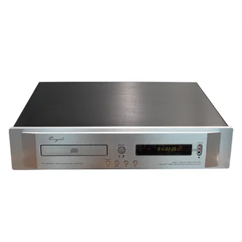 Cayin CDT-15A MK2 CD atskaņotāja hifi skaņas avots profesionālās dekodēšanas 6922EH vakuuma cauruļu 6922EHx2 USB DAC Ar tālvadības pulti