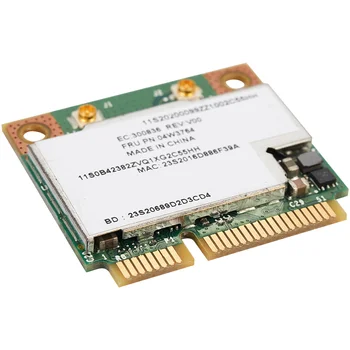 BCM943228HMB 04W3764 WIFI Bezvadu Bluetooth 4.0 Pusi MINI PCI-E Kartes Compact Lenovo E130 E135 E330 E335 E530 E535 E430