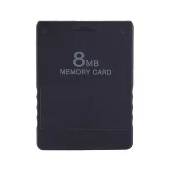 100GAB Atmiņas Kartes SD atmiņas karte 8M/16M/32M/64MB/128M/256M Playstation 2 Pagarināt Kartes Saglabāt Spēle Datu Stick Modulis Sony PS2