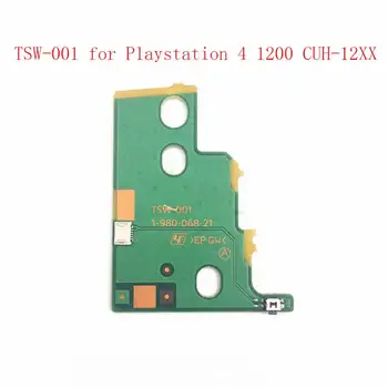 TSW-001 par PS4 CUH-12XX Modeli, DVD Disku, Velk Nomaiņa, Remonts Daļa Slēdzis Kuģa Playstation4