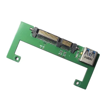 Datu Atgūšana Rīks-USB Mobilo Cietā Diska, kas Peld ar Kabeli Valdes USB Peld Kabelis SATA ar Zelta pārklājumu SATA Interfeisu USB3.0 Saskarne