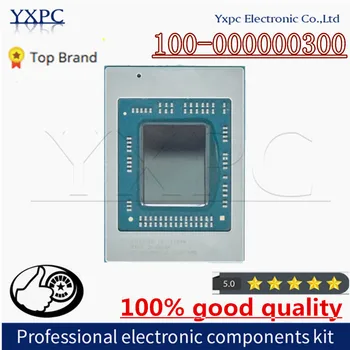 100-000000300 R9-5900HK BGA CPU Chipset Ar Bumbiņas