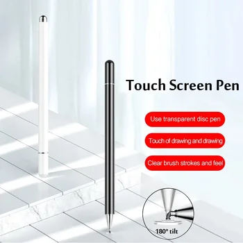 Universālā Irbuli uz Realme Pad 10.4 Collu Planšete X Pad Mini 8.7 Collu Piederumi Zīmēšanas Tablete Capacitive Touch Ekrāns Pildspalva