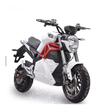 rūpnīcas vairumtirdzniecības elektriskie motocikli, par 72v litija akumulators ar 2000W motoru JS3000