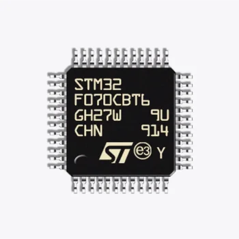 5gab/Daudz STM32F070CBT6TR 48-LQFP Palīdzēt PCBA Pilnīgu BOM Un Materiālu Saraksts