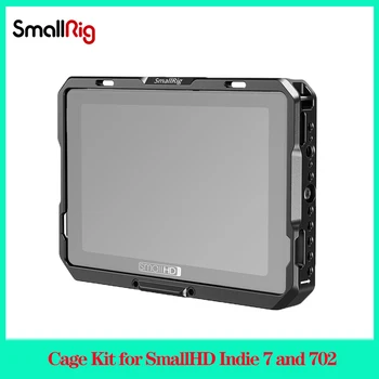 SmallRig Būris Komplekts SmallHD Indie 7 un 702 Touch Monitor CMS2684
