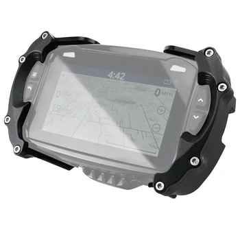 NICECNC Par KTM 790 890 Piedzīvojumu Hercogs GPS Aizsargs Lietā Alumīnija Navigācija GPS Korpusa Aizsardzības Vāciņu