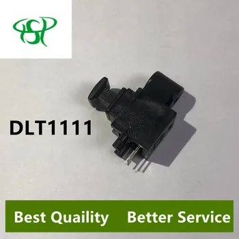 10pcs/DAUDZ JAUNU Oriģinālu DLT1111 DIP3 Tautas adapteris šķiedras savienotāju noliktavā