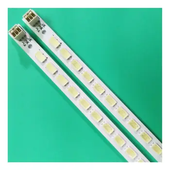 TCL L40F3200B-3D LED strip gaismas, 60 Led, LTA400HM13 s LED 2011SGS40 5630 60 H1 REV1.1 REV1.0, 455mm lampas