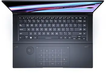 ZenBook Pro 16X OLED 16