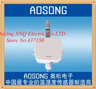 AQ3010 spriegumu izejas temperatūras un mitruma sensora raidītāju 0-10V izejas