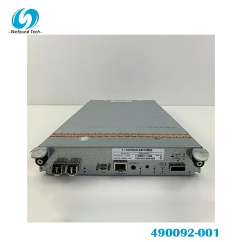 HP MSA2300 MSA2312 FC Optisko Šķiedru Kontrolieris AJ798A 490092-001 Labu Darbu