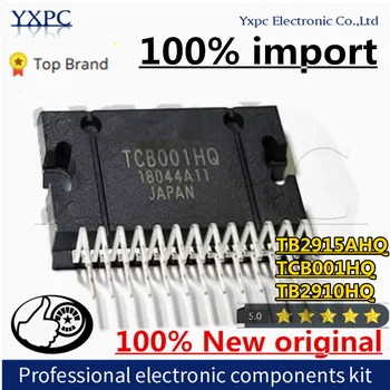 10pcs 100% New Importēti Sākotnējā TB2915AHQ TCB001HQ TB2910HQ Auto audio pastiprinātājs vadītāja chip ZIP-25