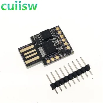 cuiisw 1GB Digispark kickstarter miniatūras par Arduino ATTINY85 usb attīstības padome