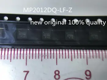 10PCS jaunu oriģinālu MP2012DQ-LF-Z MP2012DQ IC REG BUKS REGULĒŠANA 1,5 A 6QFN
