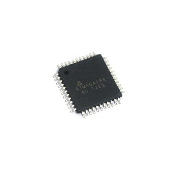 1GB ATMEGA16A-ĀS MEGA16A-ĀS Singlechip Pakete TQFP44 IC Chip