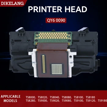 QY6-0090 QY6 Printhead 0090 Print Head Par Canon TS8000 TS8020 TS8040 TS8080 TS8100 TS8180 TS8280 TS9000 TS9020 Printera Galva