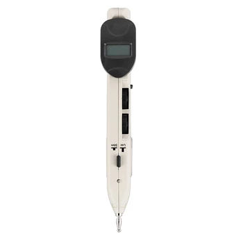 Elektroniskā Akupunktūras Pildspalvu Desmitiem Punktu Detektoru Acupuntura Masāža Sāpes Akupunktūras Meridiānu Enerģiju Pildspalvu Muskuļu Stimulators