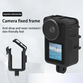 Sporta Kameras Rāmis Praktiski Anti-šoka Izturīgs aizsargrāmi Action Camera Platformu aizsargrāmi Būris
