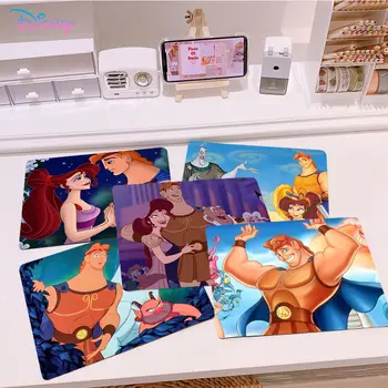 Disney Hercules peles paliktnis Animācija Biroja Datora Galds Mat Galda Tastatūras Liels, Peles Paliktņa Klēpjdatoru Spilvens ar neslīdošu Darbvirsmas Mat