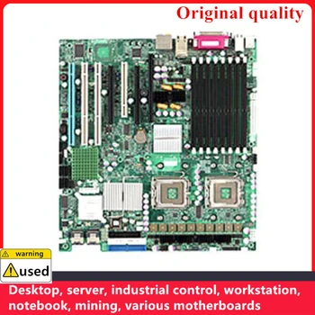 Izmantot supermicro X7DA3+ Mātesplatēm LGA 771 DDR2 Serveri, darbstacijas Mainboard PCI PCI-E2.0 SATA II USB2.0