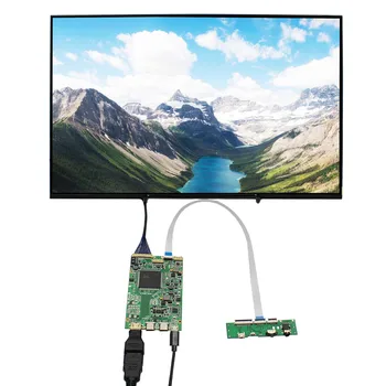 16..0inch MNG007DA1-1 (2560X1600) IPS 120Hz LCD Ekrāns Ar Mini HD-MI C Tipa LCD Kontrolieris Diska Klēpjdatoru R9000P R9000K Panelis