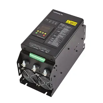 TH 400A 3 fāzes 110-440VAC SCR jaudas regulators sprieguma kontrolieris ar RS-485 komunikācijas