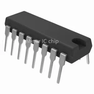 AN6050 DIP-16 Integrālās shēmas (IC chip