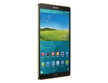 Samsung Galaxy Tab S 8.4 collu T700 WIFI Tablet PC 3GB RAM, 16GB ROM Octa-core 4900mAh 8MP Kamera Android Planšetdatoru