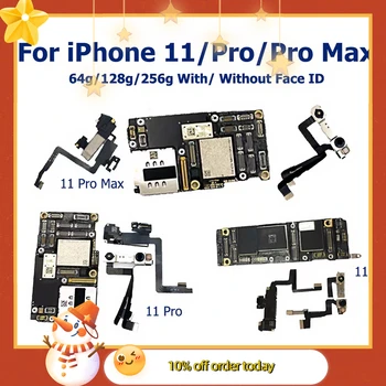 iPhone 11 64 g + 8 64g 7 64 g mātesplati