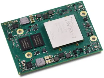 Dzīvsudraba+ KX2 Xilinx® Kintex®-7 FPGA Modulis