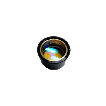 D30F125 30mm diametrs fokusa garums izmantots 125mm lāzera koncentrējoties spogulis lāzera fokusa objektīvs