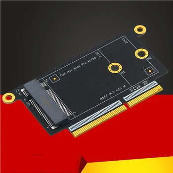 M. 2 NVME SSD Adapteri Kartes Paaugstinājuma, lai Macbook Pro Retina 13