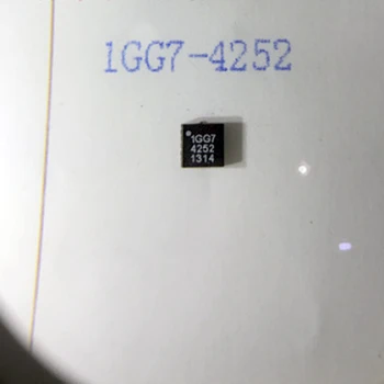 1GB/daudz Jaunu Oriģinālu 1GG7-4252 1GG74252 1GG7-4256 1GG7-4258 1GG7-4250 QFN-16 RF Uztvērējs