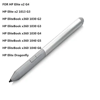 6SG43AA Uzlādējamo Aktīvo Pildspalvu G3 HP HP EliteBook x360 1030 G2 G3 G4,1040 G5 G6 G7 G8, Elite X2 G4,Elite X2 1013 G3