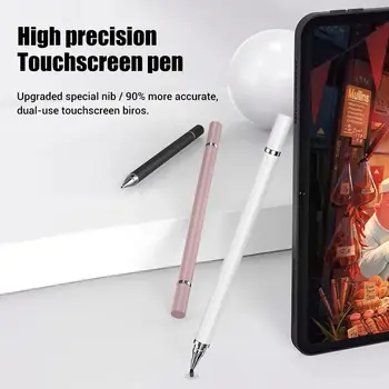 seeae Universālie 2 in 1 Stylus Pildspalvas, Zīmēšanas Tablete Kapacitīvais Ekrāns Caneta Touch Pen iOS, Android vai iPad Smart Zīmuli Accessorie