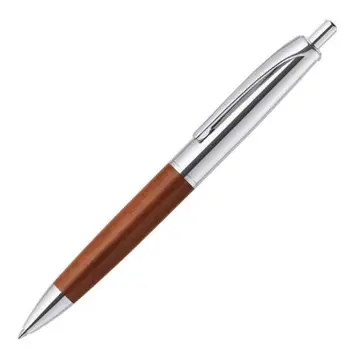 Japānas ZEBRA Filare WD Augstas kvalitātes Nospiediet tipa koka Lodīšu Pildspalva 0.7 mm, 1gb/Daudz