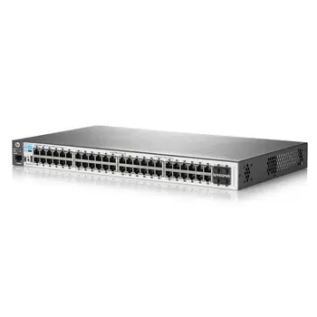 H PE J9778A - Aruba 2530 Tīkla Slēdzi Ruba 2530 48 PoE+ Ethernet Switch J9778A