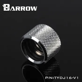 Barrow TYDJ16-V1, OD16mm Cietā Caurule Muca Kopīgas Piederumi, G1 / 4 Adapteris, Lai OD16mm Grūti Caurules
