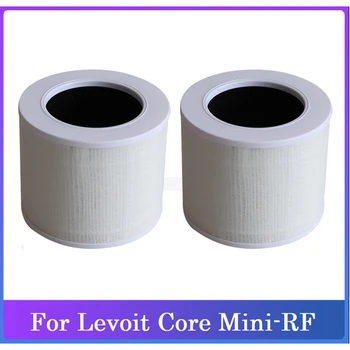Gaisa Attīrītājs Filtrs Levoit Core Mini-RF Gaisa Attīrītājs 3-In-1 Filtrācijas Sistēmas H13 Taisnība, HEPA Filtrs Rezerves Daļas