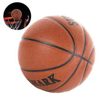 Izmērs 7 Konkurences Basketbola Sporta Bumbu Praktizē Iekštelpu Āra
