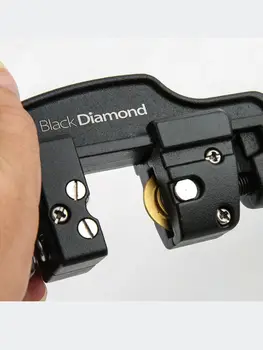 Importēto Taivāna black diamond nerūsējošā tērauda cauruļu griezējs 11218 gaisa kondicionēšanas vara cauruļu griezējs 11217 cauruļu griezējs